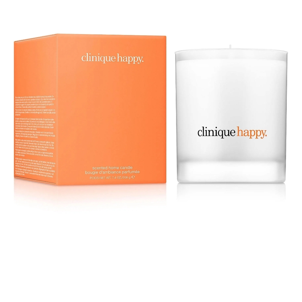 Clinique Happy Scented Candle